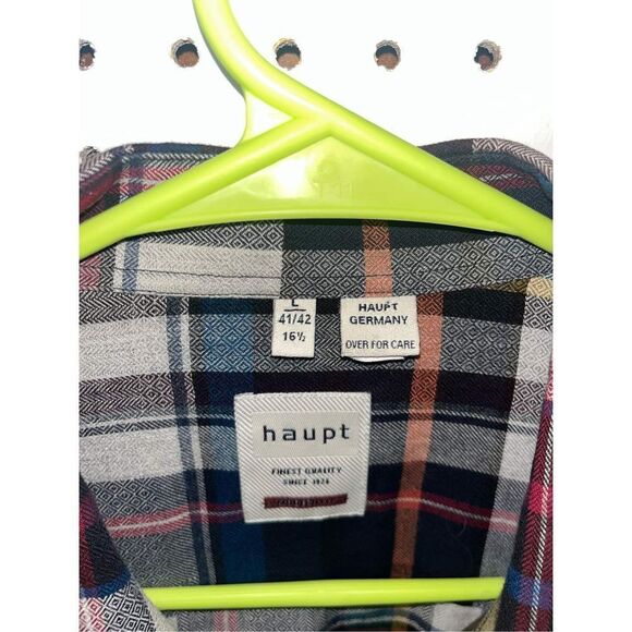 Haupt Germany button down shirt - Picture 4 of 4